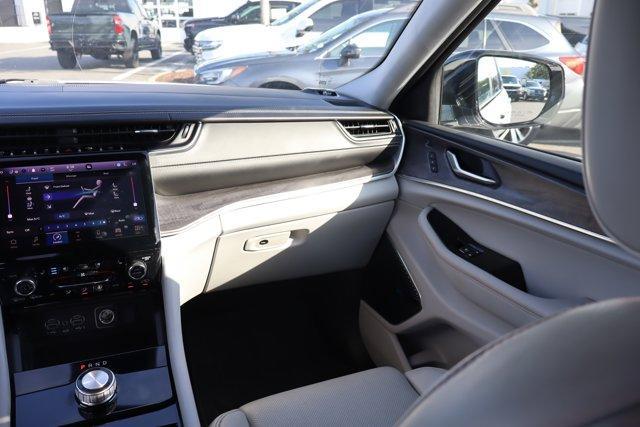 used 2023 Jeep Grand Cherokee car, priced at $39,877