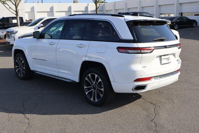 used 2023 Jeep Grand Cherokee car, priced at $39,877