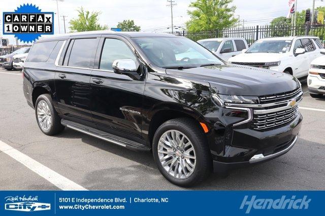 used 2023 Chevrolet Suburban car, priced at $80,977