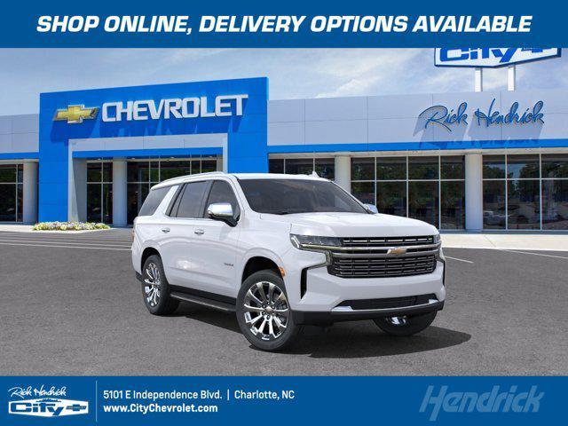 new 2023 Chevrolet Tahoe car, priced at $77,770