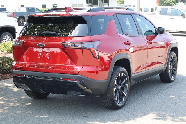 new 2026 Chevrolet Equinox car, priced at $36,780