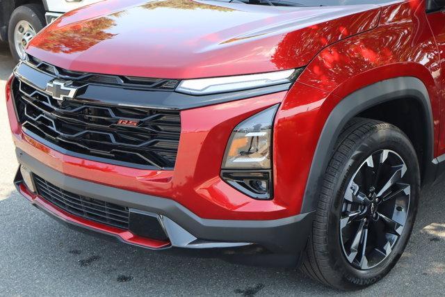 new 2026 Chevrolet Equinox car, priced at $36,780