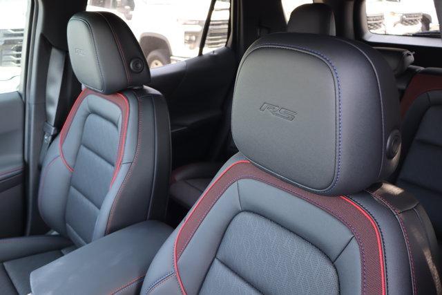 new 2026 Chevrolet Equinox car, priced at $36,780