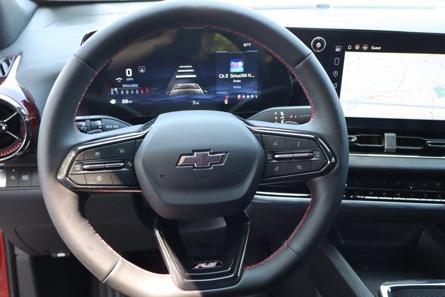 new 2026 Chevrolet Equinox car, priced at $36,780