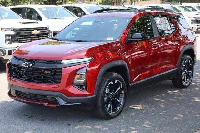 new 2026 Chevrolet Equinox car, priced at $36,780