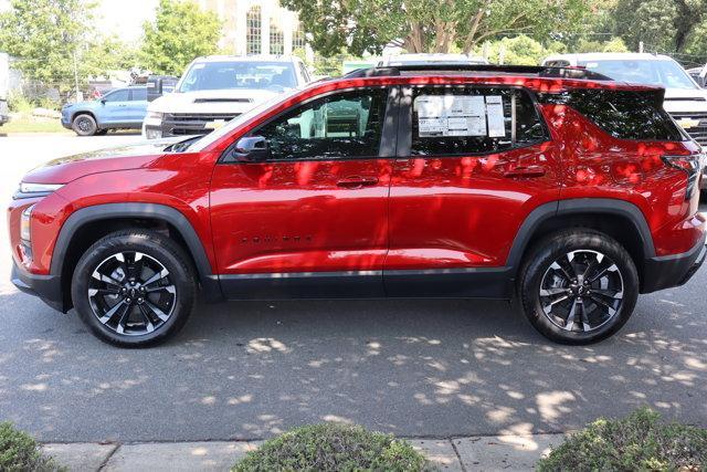 new 2026 Chevrolet Equinox car, priced at $36,780