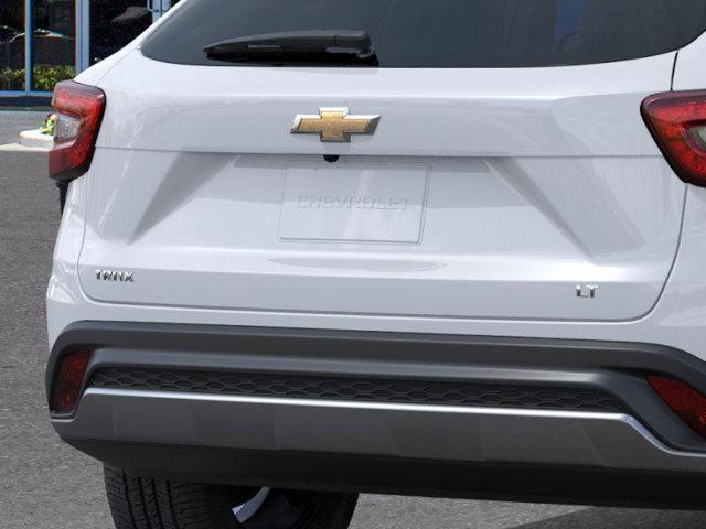 new 2025 Chevrolet Trax car, priced at $24,085