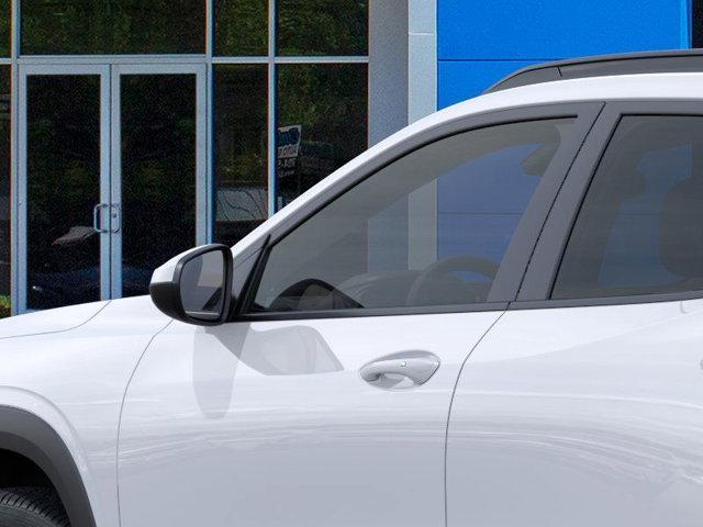 new 2025 Chevrolet Trax car, priced at $24,085