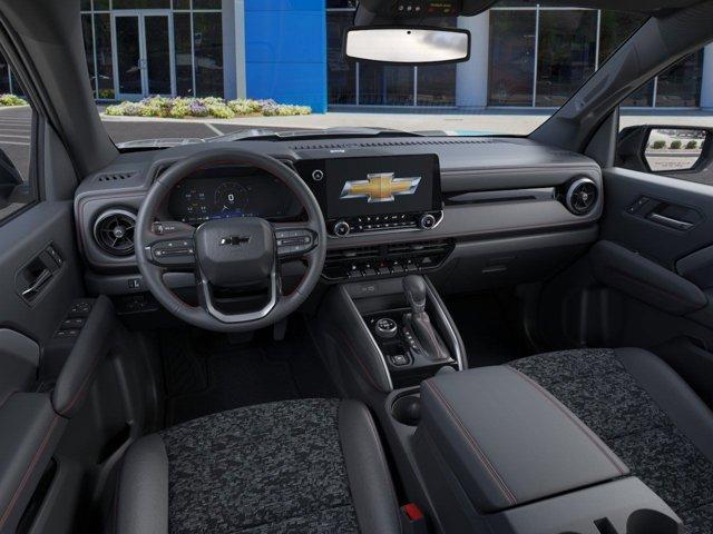 new 2025 Chevrolet Colorado car, priced at $44,845