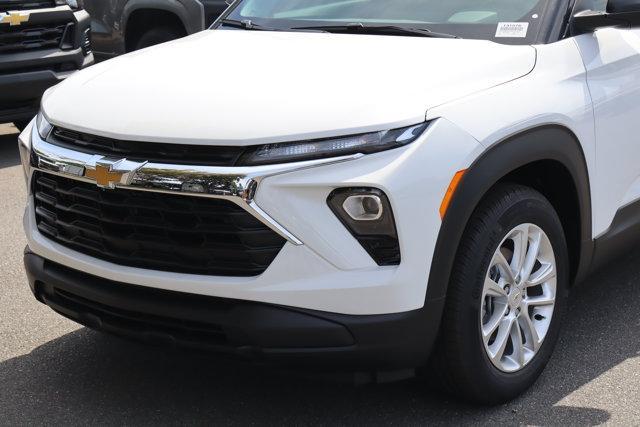 new 2026 Chevrolet TrailBlazer car, priced at $25,030