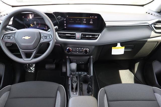 new 2026 Chevrolet TrailBlazer car, priced at $25,030