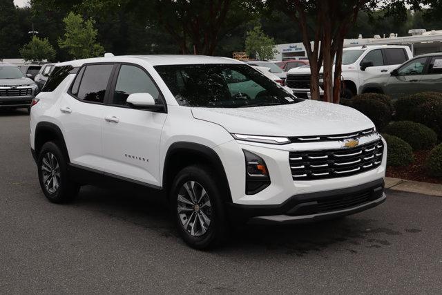 new 2026 Chevrolet Equinox car, priced at $30,545