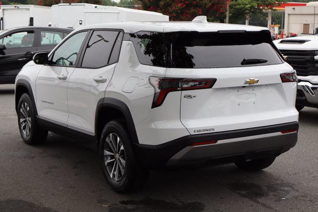new 2026 Chevrolet Equinox car, priced at $30,545