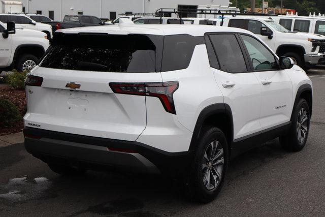 new 2026 Chevrolet Equinox car, priced at $30,545