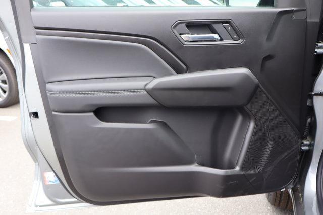 new 2025 Chevrolet Colorado car, priced at $40,060