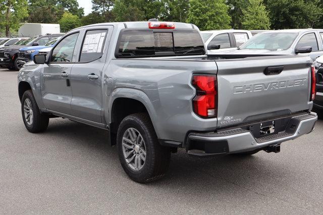 new 2025 Chevrolet Colorado car, priced at $40,060