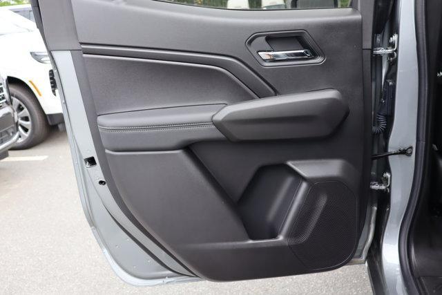 new 2025 Chevrolet Colorado car, priced at $40,060