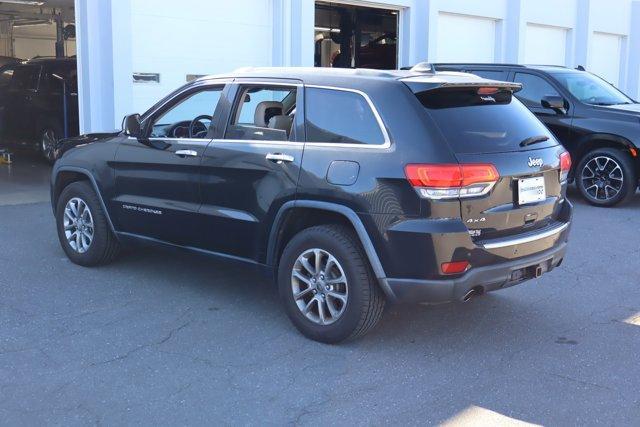 used 2014 Jeep Grand Cherokee car, priced at $11,988