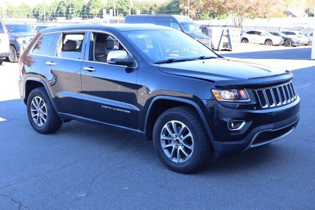 used 2014 Jeep Grand Cherokee car, priced at $11,988