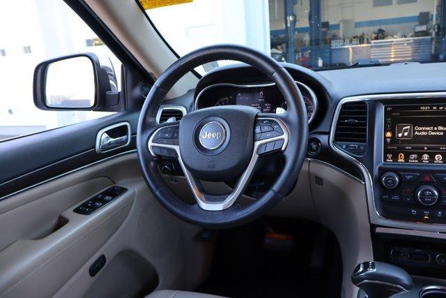 used 2014 Jeep Grand Cherokee car, priced at $11,988