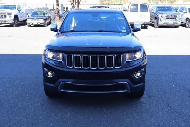 used 2014 Jeep Grand Cherokee car, priced at $11,988