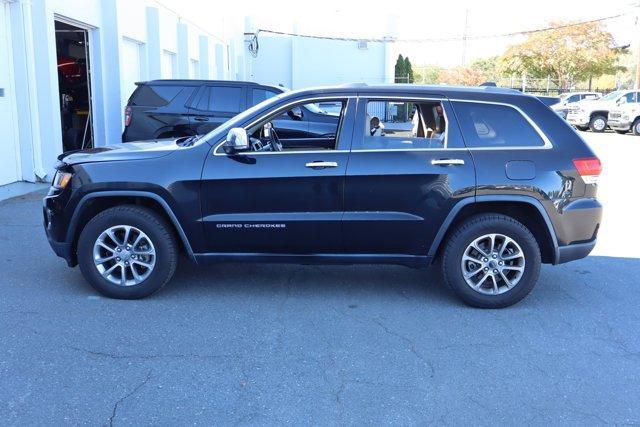 used 2014 Jeep Grand Cherokee car, priced at $11,988