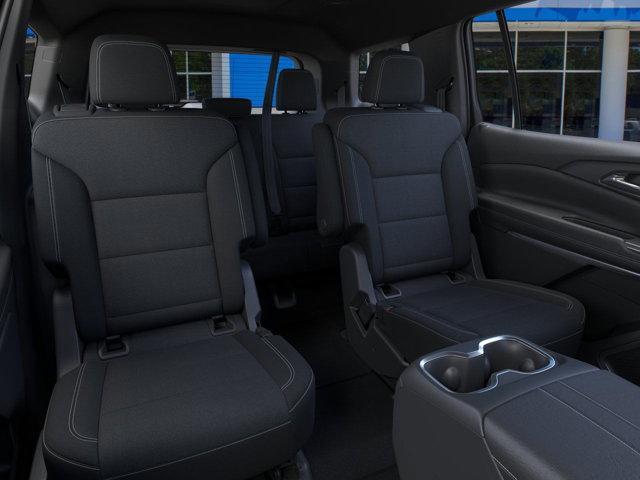 new 2025 Chevrolet Traverse car, priced at $41,842