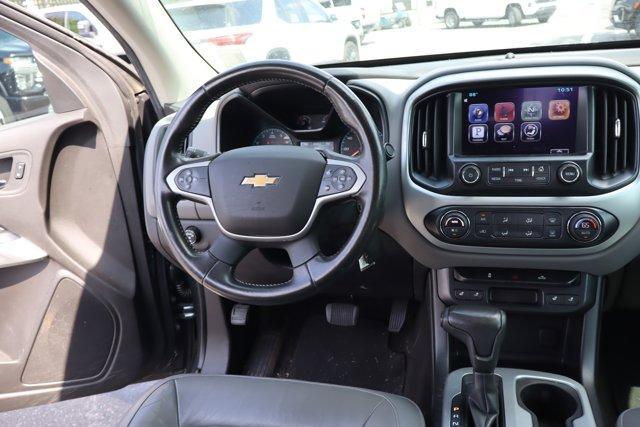 used 2015 Chevrolet Colorado car, priced at $17,828