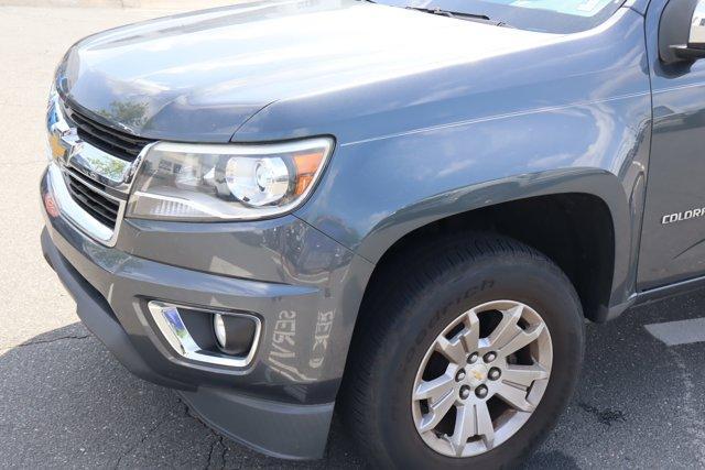 used 2015 Chevrolet Colorado car, priced at $17,828