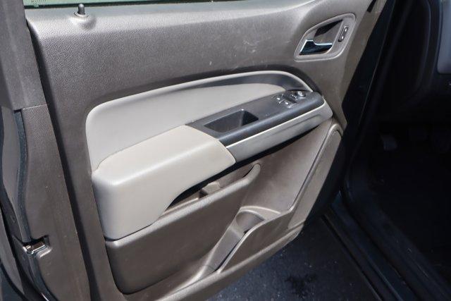 used 2015 Chevrolet Colorado car, priced at $17,828