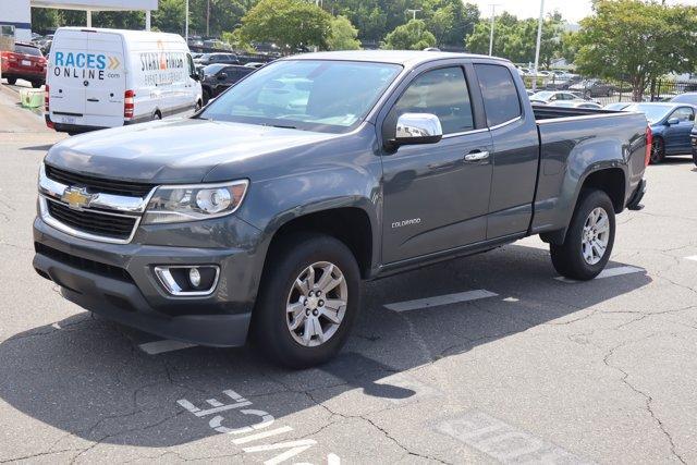 used 2015 Chevrolet Colorado car, priced at $17,828