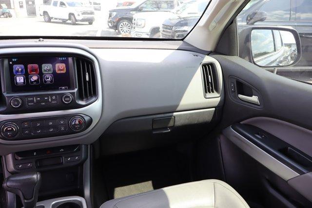 used 2015 Chevrolet Colorado car, priced at $17,828