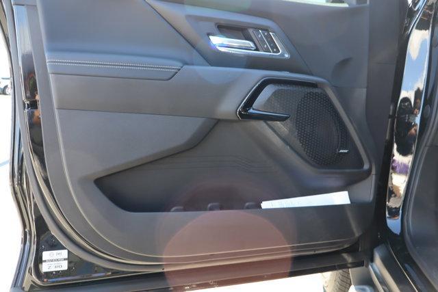 new 2025 Chevrolet Silverado EV car, priced at $68,035