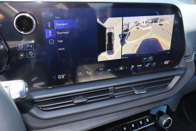 new 2025 Chevrolet Silverado EV car, priced at $68,035