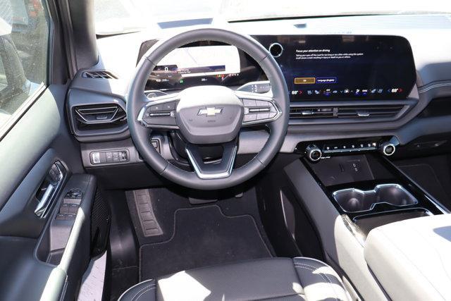 new 2025 Chevrolet Silverado EV car, priced at $68,035