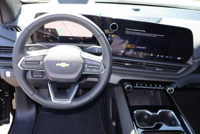 new 2025 Chevrolet Silverado EV car, priced at $68,035