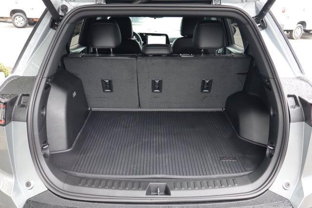 new 2026 Chevrolet Equinox car, priced at $30,990