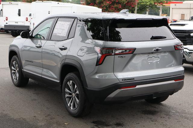 new 2026 Chevrolet Equinox car, priced at $30,990