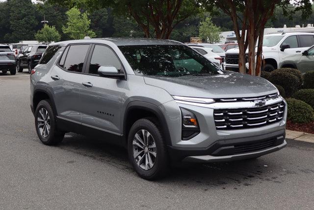 new 2026 Chevrolet Equinox car, priced at $30,990
