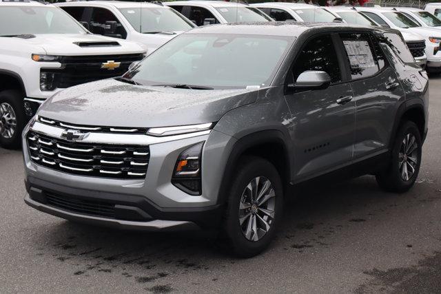 new 2026 Chevrolet Equinox car, priced at $30,990