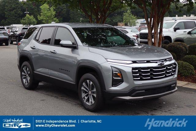 new 2026 Chevrolet Equinox car, priced at $30,990