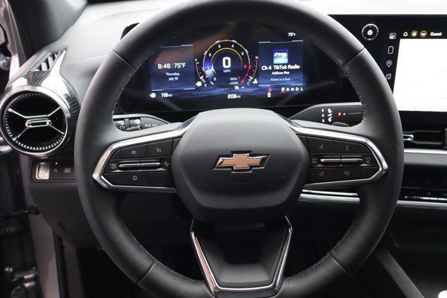 new 2026 Chevrolet Equinox car, priced at $30,990