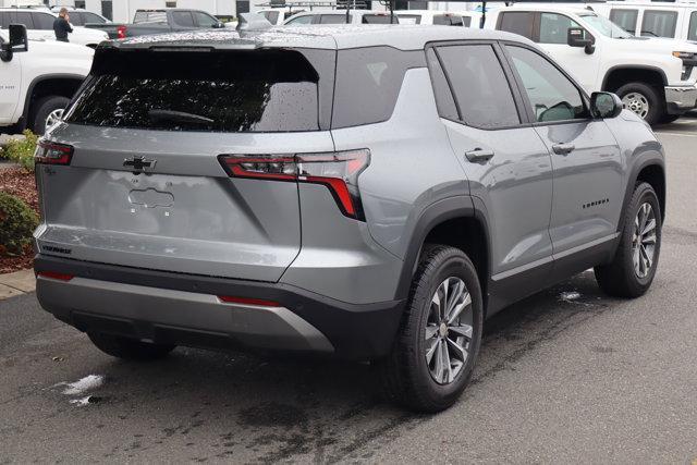 new 2026 Chevrolet Equinox car, priced at $30,990
