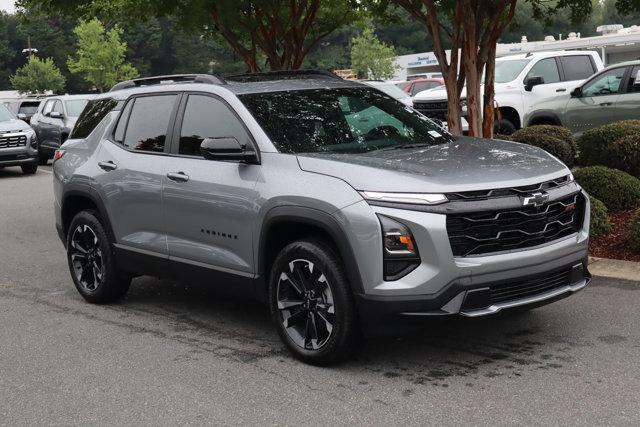 new 2026 Chevrolet Equinox car, priced at $35,340