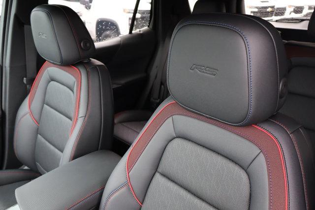 new 2026 Chevrolet Equinox car, priced at $35,340