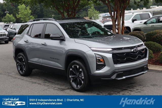 new 2026 Chevrolet Equinox car, priced at $35,340