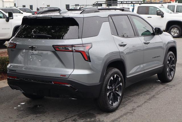 new 2026 Chevrolet Equinox car, priced at $35,340
