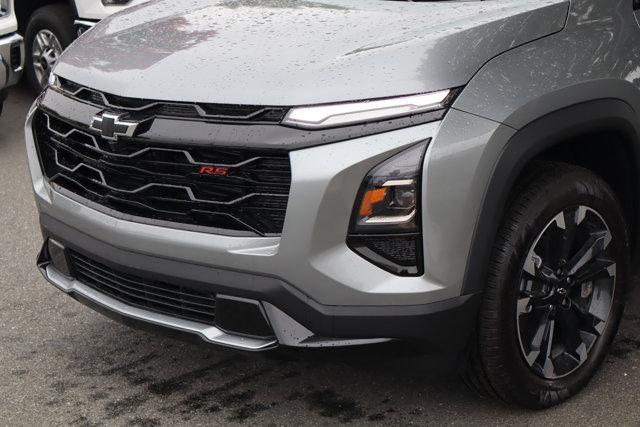 new 2026 Chevrolet Equinox car, priced at $35,340