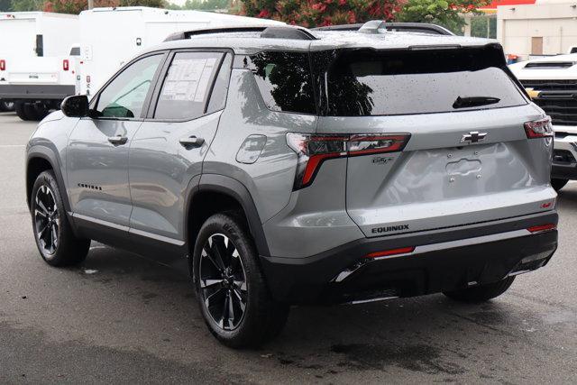 new 2026 Chevrolet Equinox car, priced at $35,340