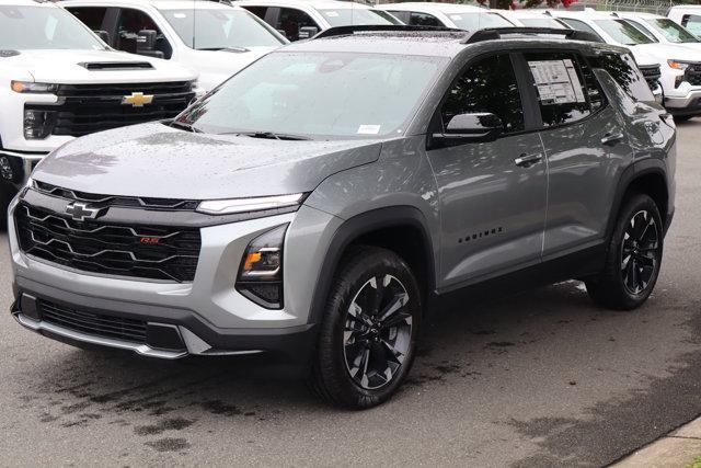 new 2026 Chevrolet Equinox car, priced at $35,340